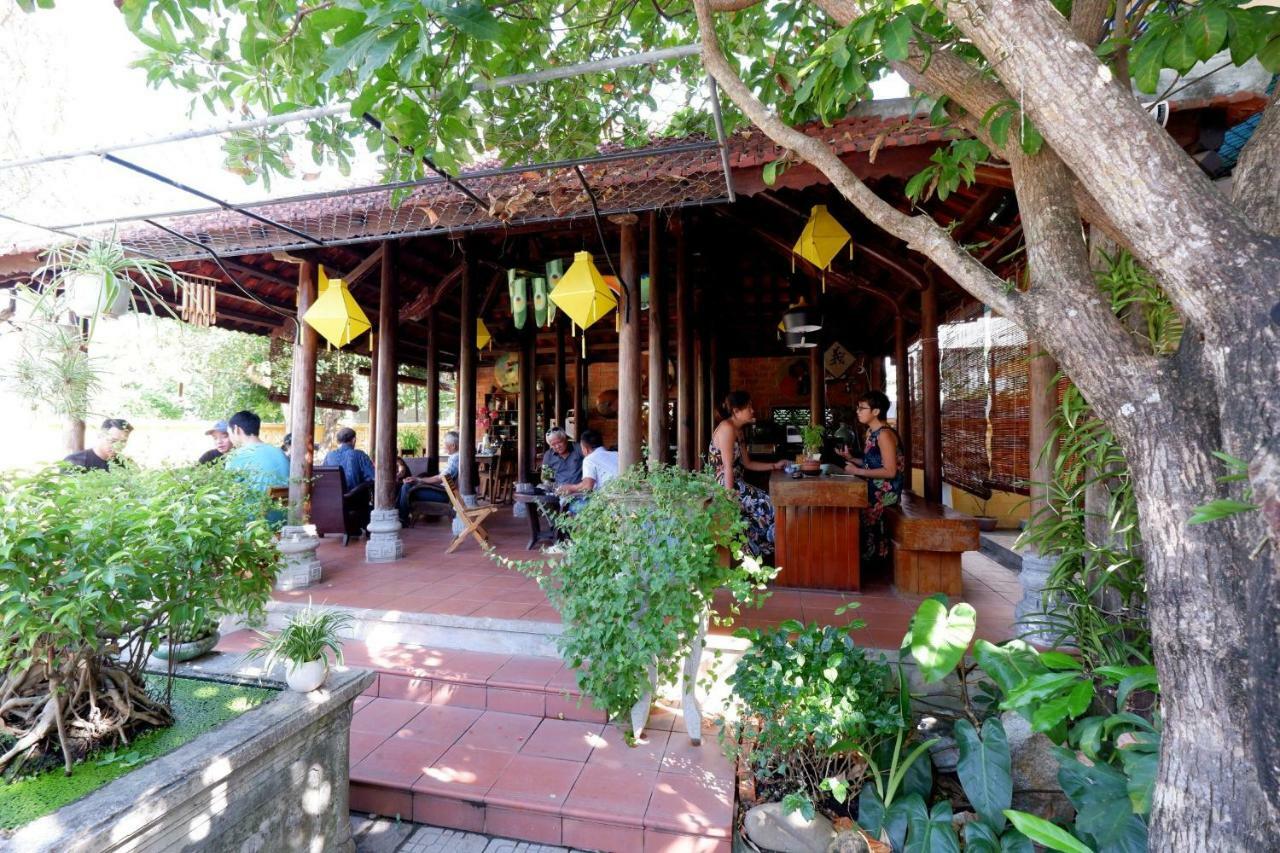 Tram Homestay Thon An Hoa Exterior photo